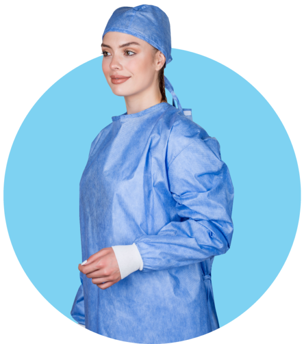 Disposable Medical Gowns MMD